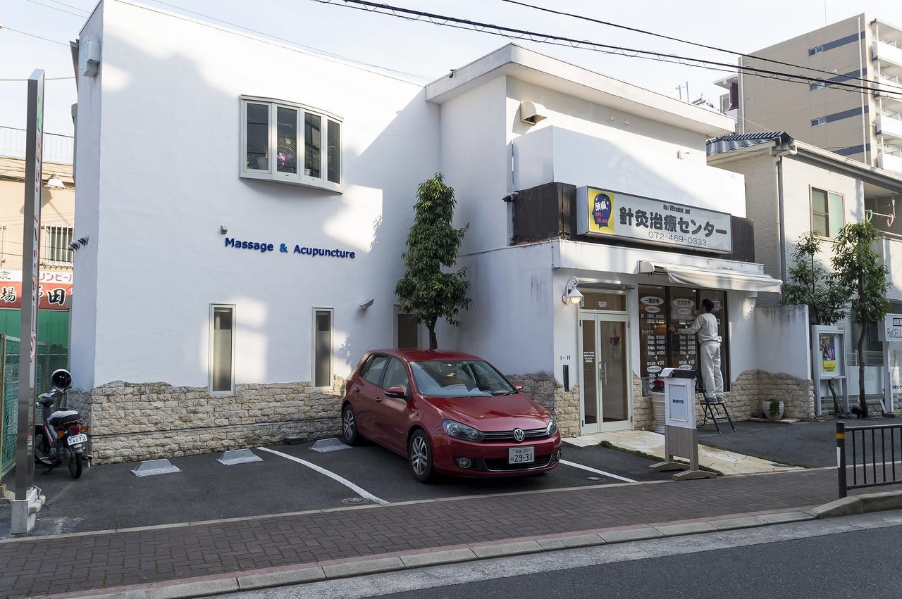 Sano-San-Chi Hotel Izumisano Exterior photo
